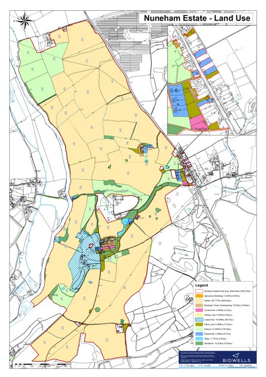 Additional image 25 of Land for saleNuneham Courtenay, Oxfordshire OX44