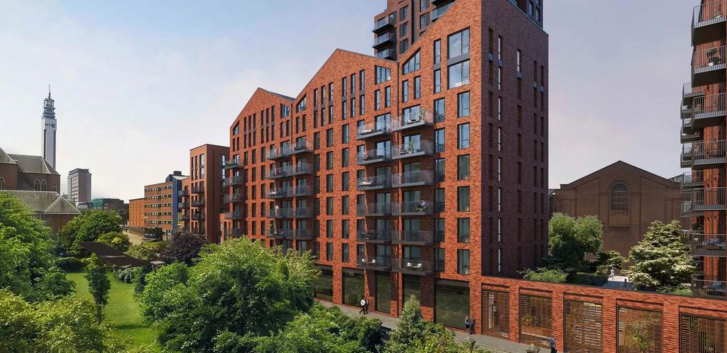 Property photo 1 of 7 Luxury 2 Bedroom Apartment To Let Snowhill Wharf