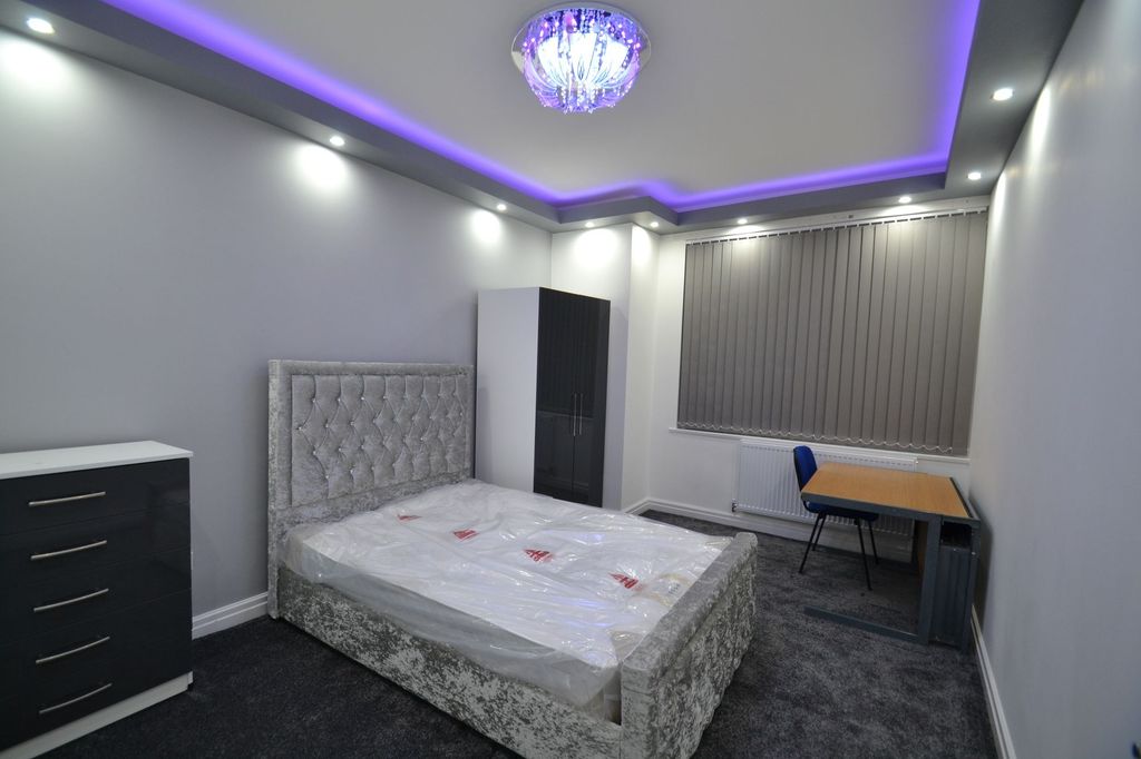 Property photo 3 of 38 Modern Master Bedroom Featuring A Plush, Elegant U...