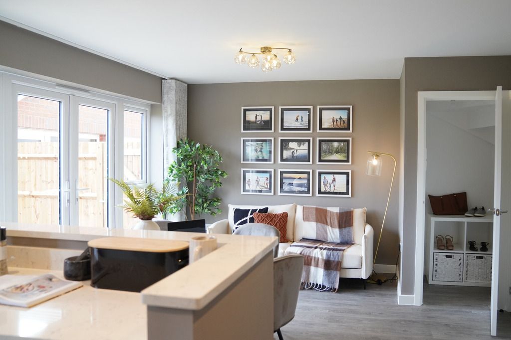 Additional image 4 of 4 bed detached house for sale"The Southwick" at Off Isleport Lane, Highbridge TA9