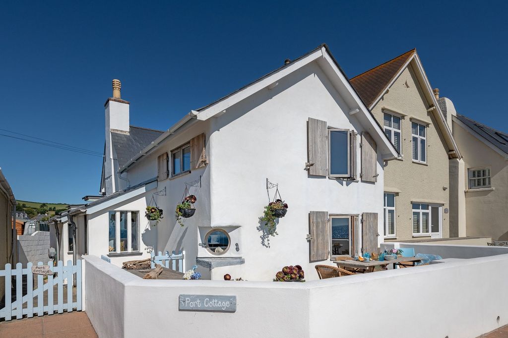 Property photo 1 of 11 Port Cottage Exterior_Torcross