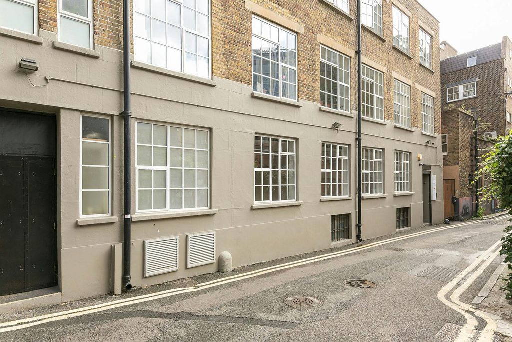 Property photo 3 of 11 Lionhouse3Ploughyardec2A3Lpshoreditchofficestudioshowroomtoletexternal4Dominionlondon.Jpg