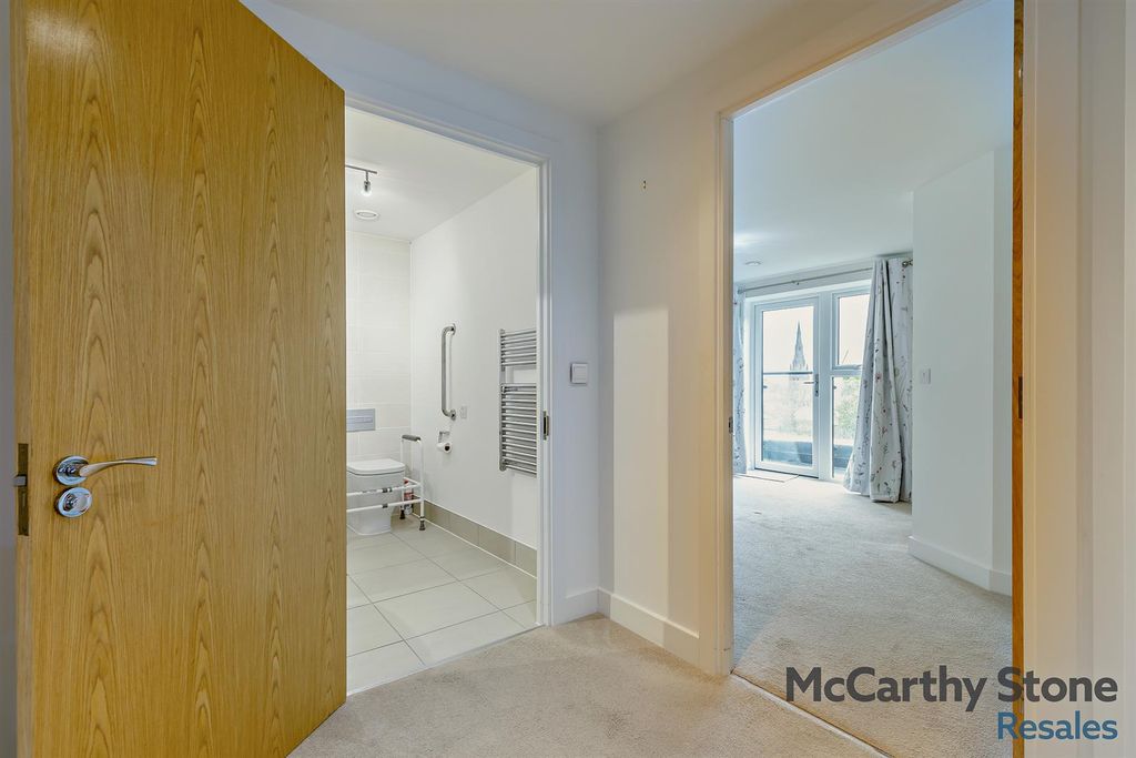 Additional image 19 of 1 bed flat for saleStowe Place, Rotten Row, Lichfield WS13