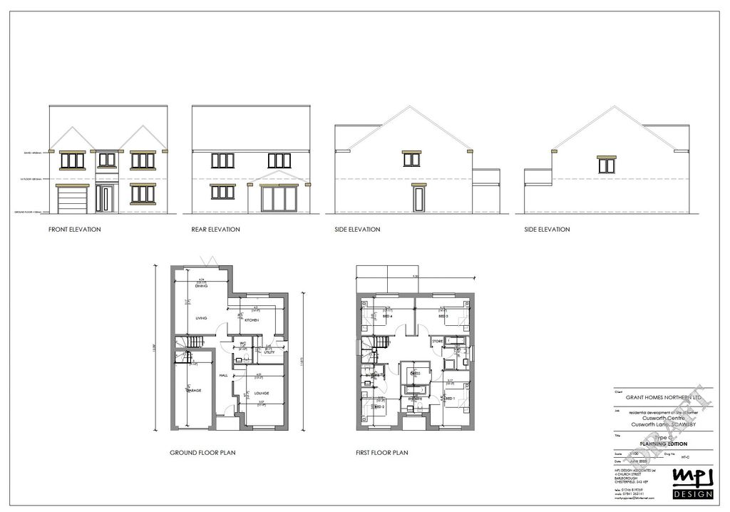 Property photo 2 of 4 Type C ( The Conisbrough )