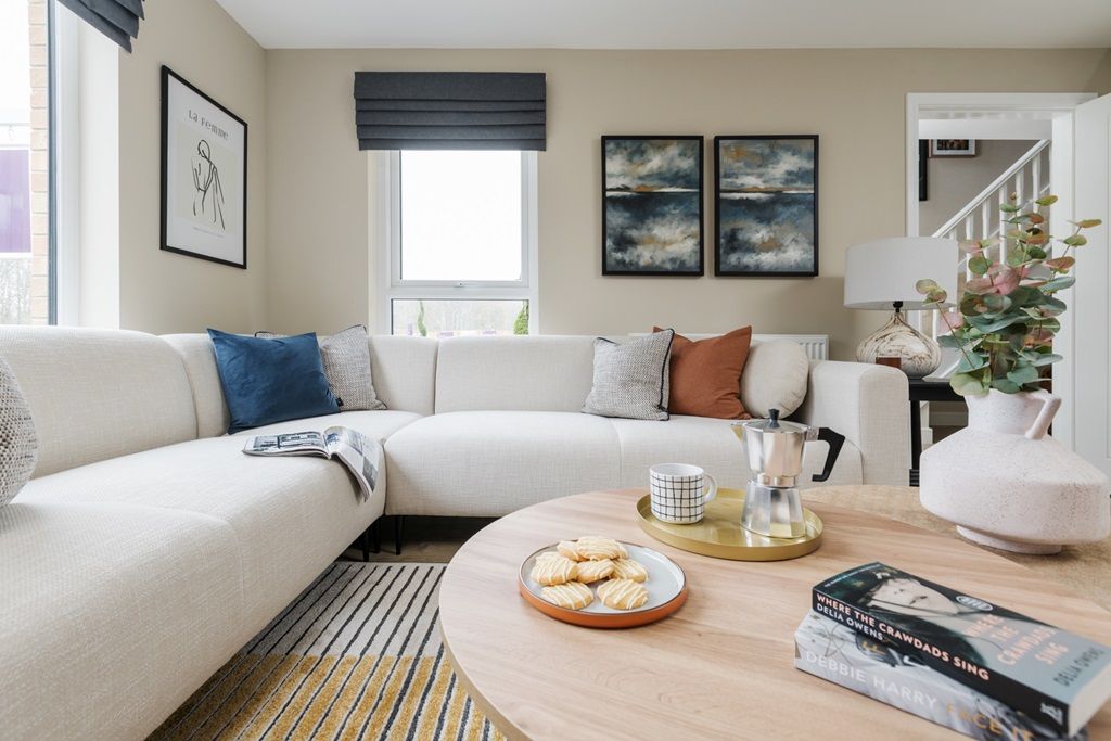 Property photo 3 of 13 A Cosy Space To Unwind