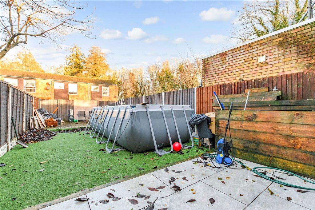 Property photo 2 of 9 Rear Garden