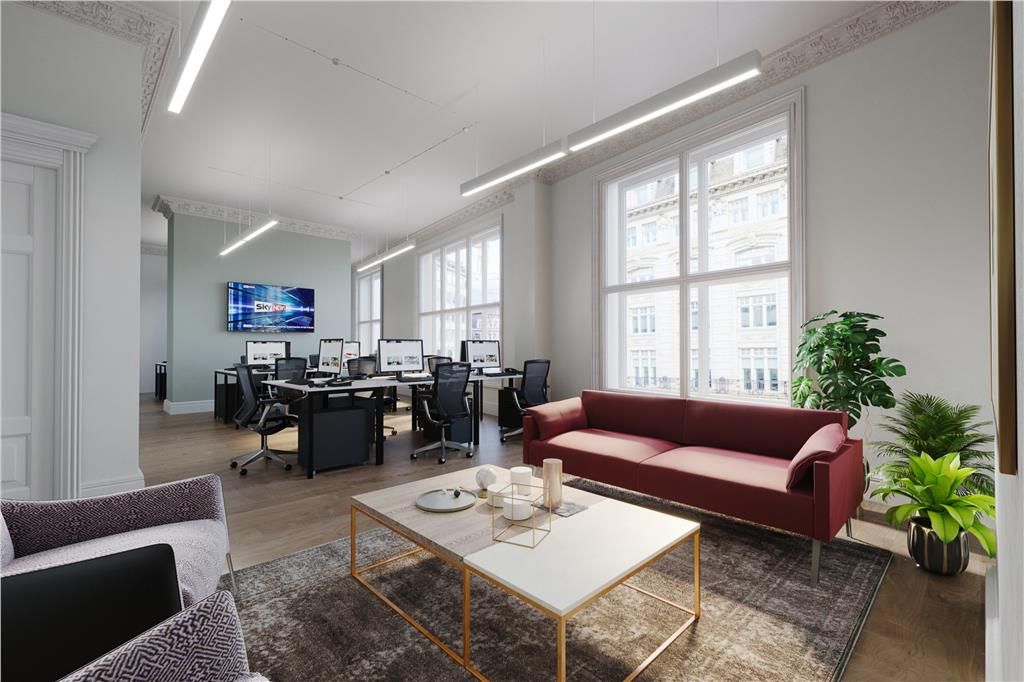 Property photo 1 of 8 Serviced Office, Oxford Street, London - W1C|