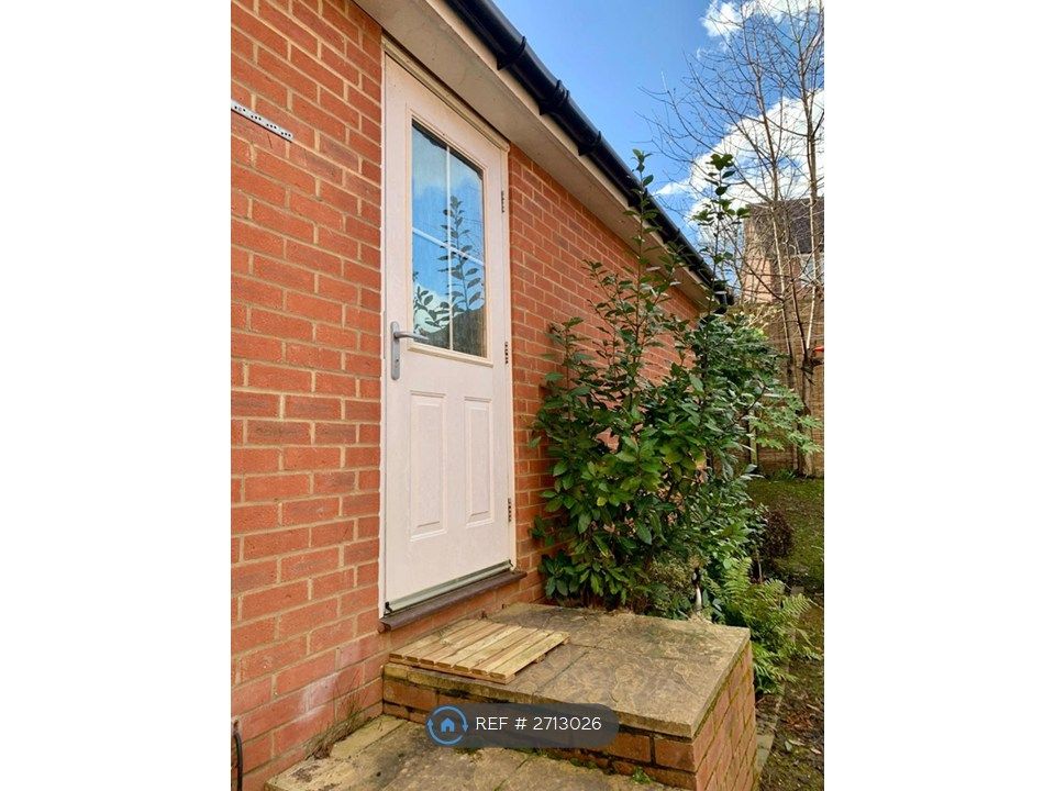 Property photo 3 of 14 Access Door To Garage From The Garden