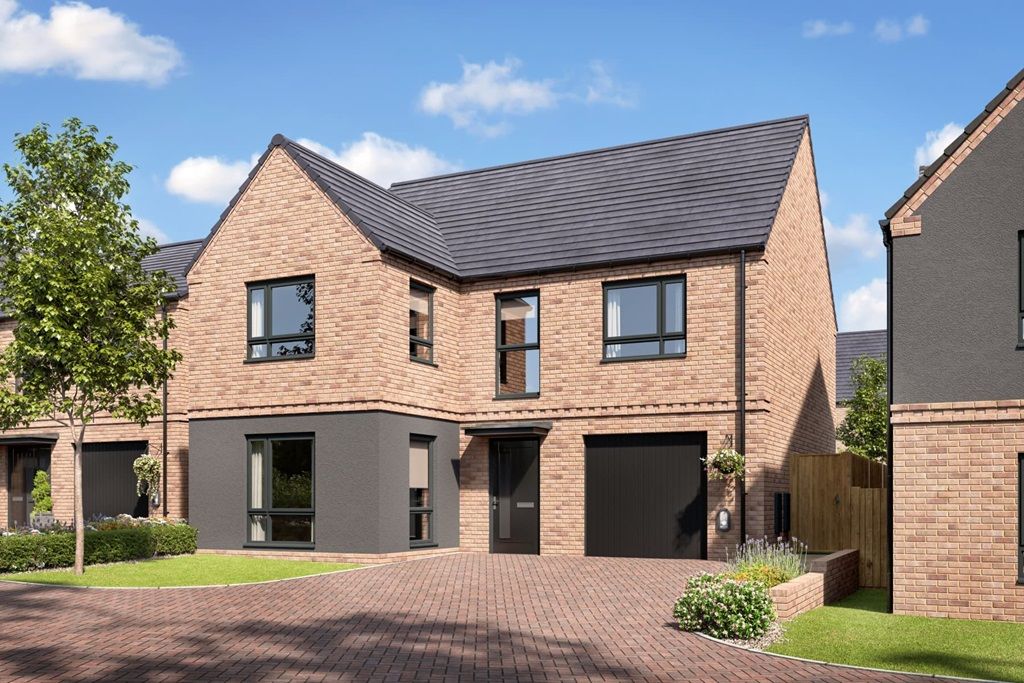 Property photo 1 of 13 An Artist's Impression Of The Corkham