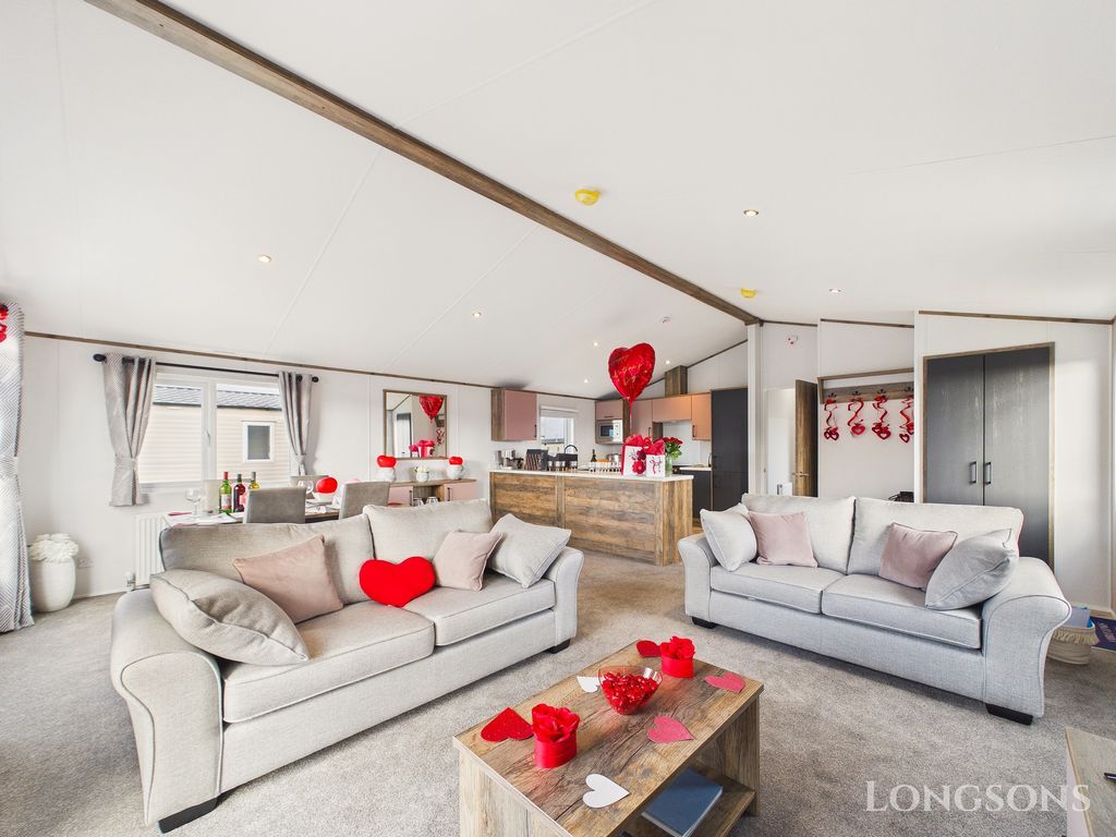 Property photo 3 of 18 Willerby Horsham At Amble Links Holiday Park