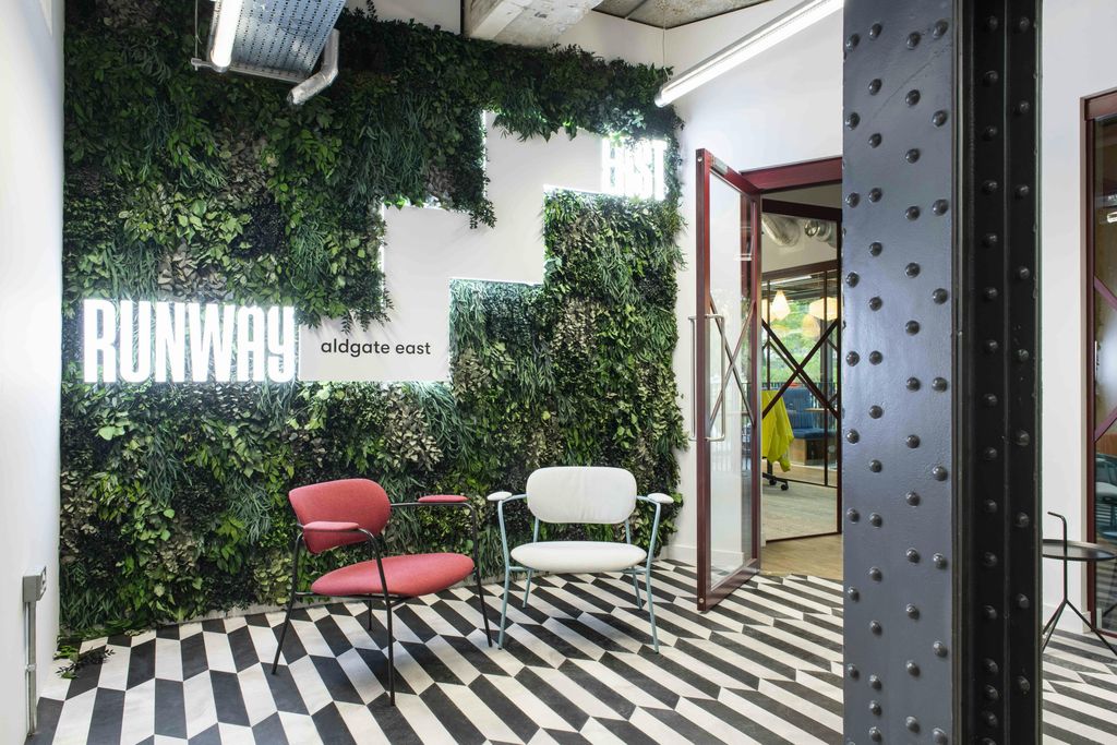 Property photo 2 of 18 Entrance To Runway Easy Aldgate East.Jpg