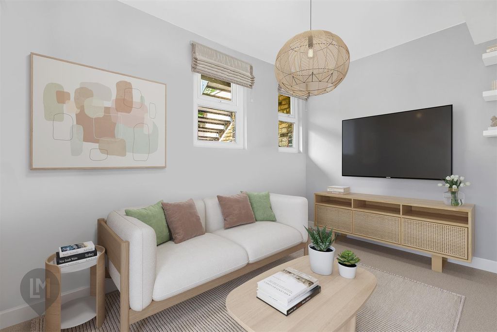 Property photo 3 of 6 Virtually Staged Reception Room