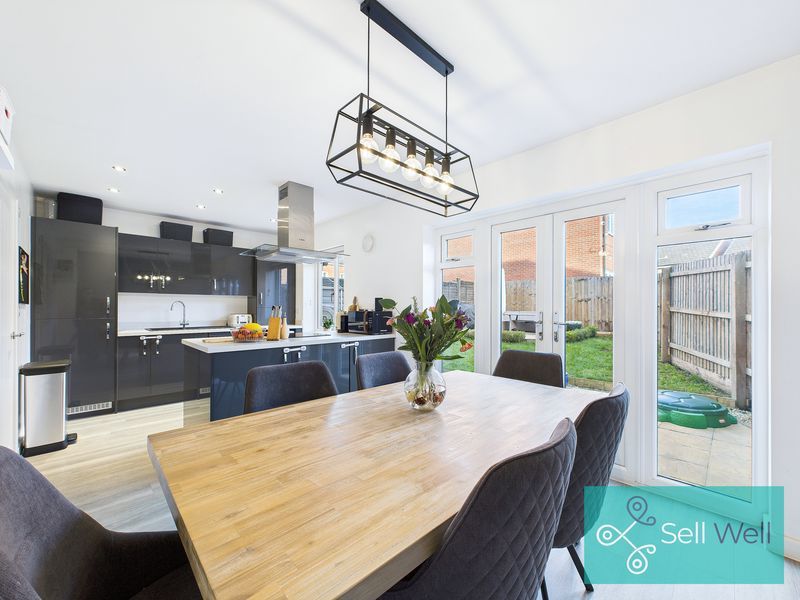 Property photo 3 of 24 Kitchen/Diner