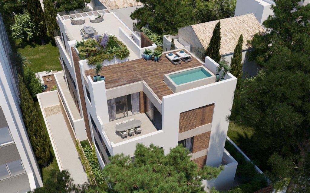 Property photo 3 of 20 Facade Aerial