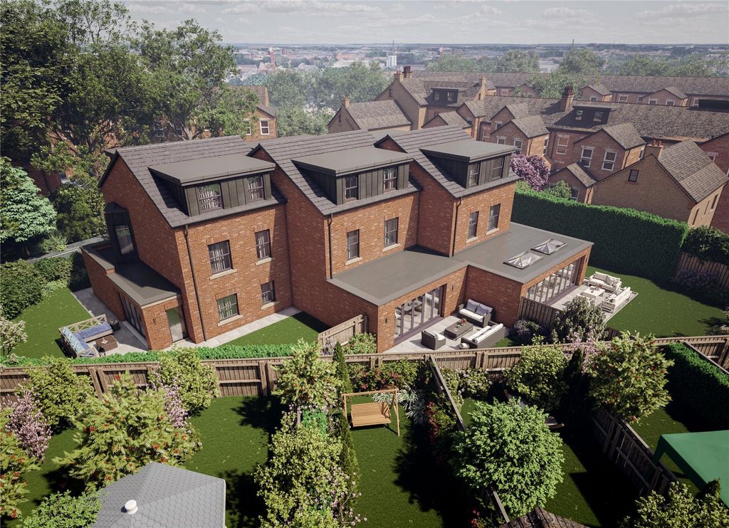 Property photo 3 of 3 Cgi Rear Image