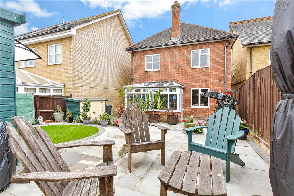 Property photo 3 of 17 Rear Garden