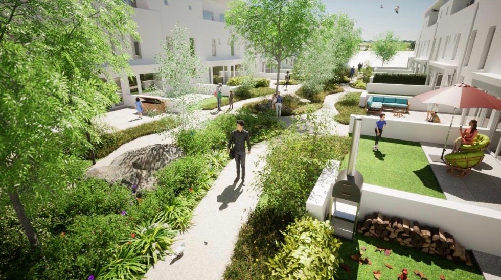 Property photo 2 of 13 Gardens &amp; Communal Area