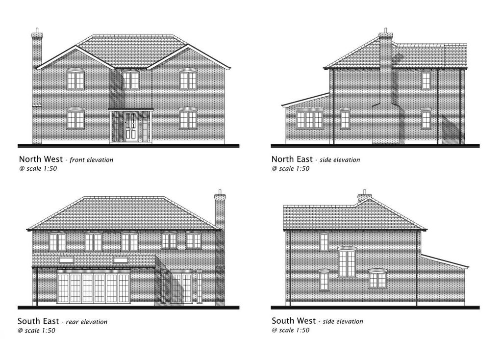 Property photo 3 of 7 Proposed Property Elevations