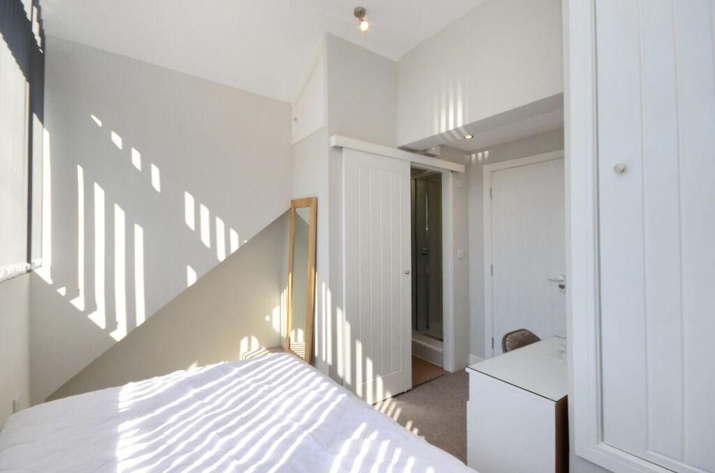 Property photo 1 of 10 Bright And Airy Master Bedroom Featuring Abundant ...