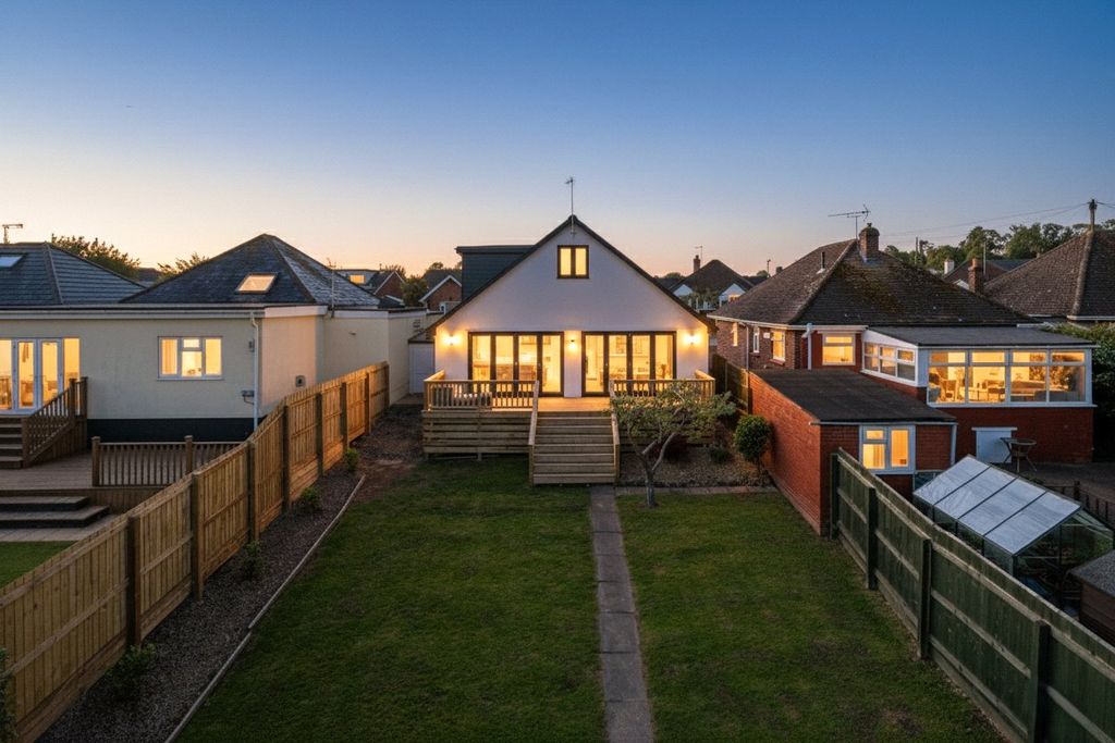 Property photo 1 of 13 Rear Elevation