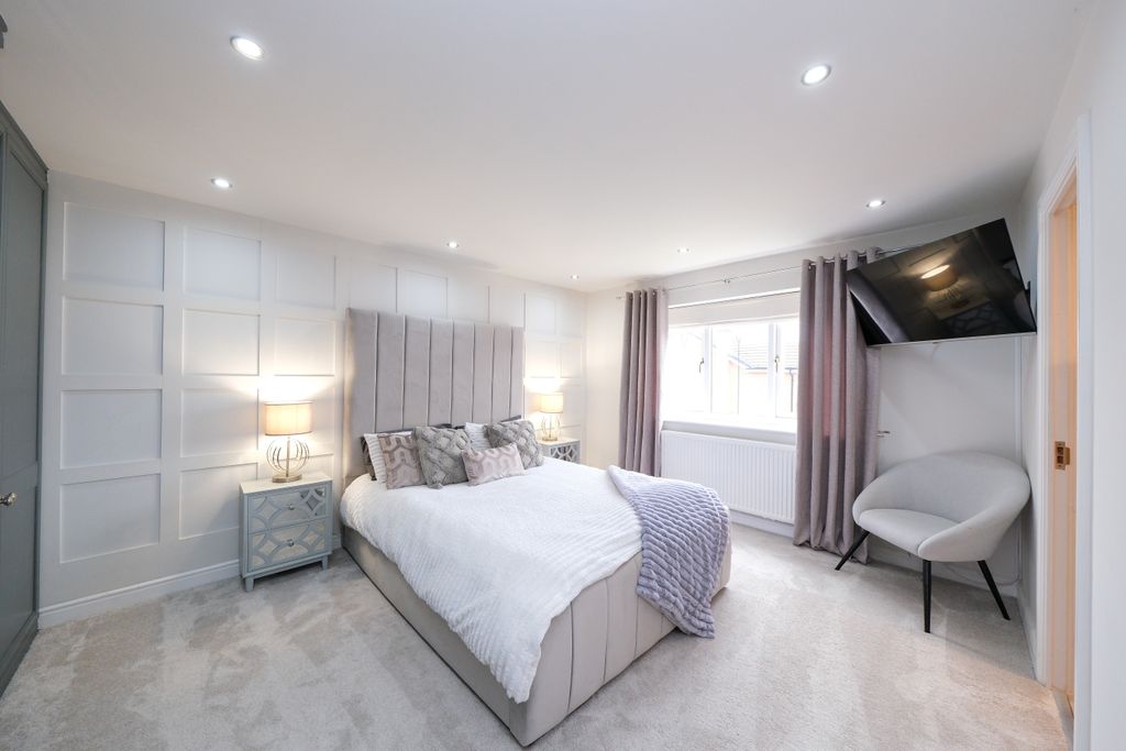 Additional image 19 of 4 bed detached house for saleKings Close, Heanor DE75