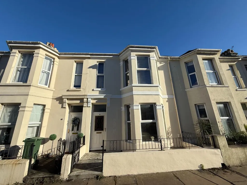 Southern Terrace, Plymouth PL4 – pohled 3