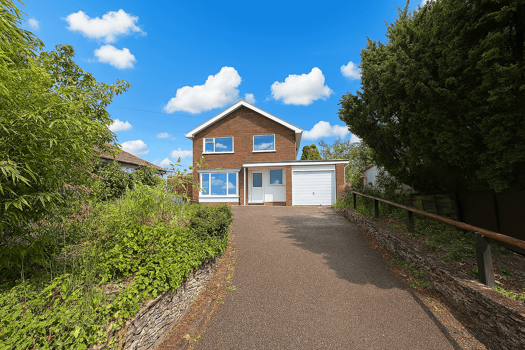Property photo 1 of 12 Charming Detached Property | Huge Potential To Improve