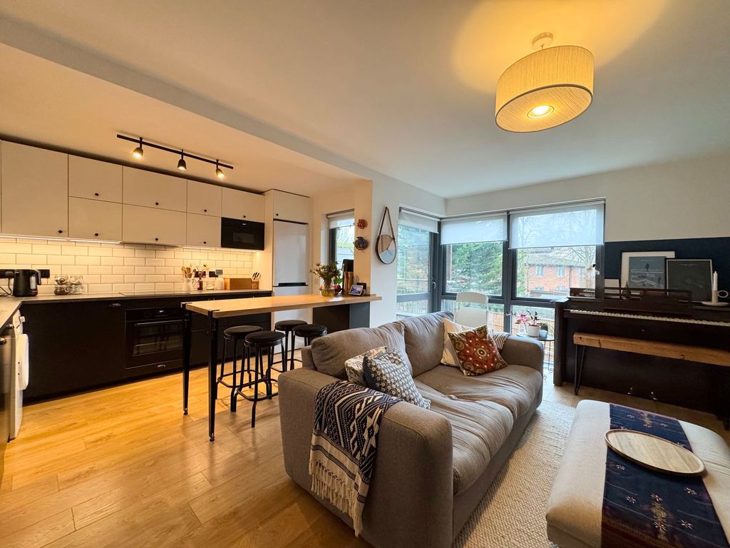 Property photo 1 of 15 Open Plan Kitchen/Lounge/Dining Area