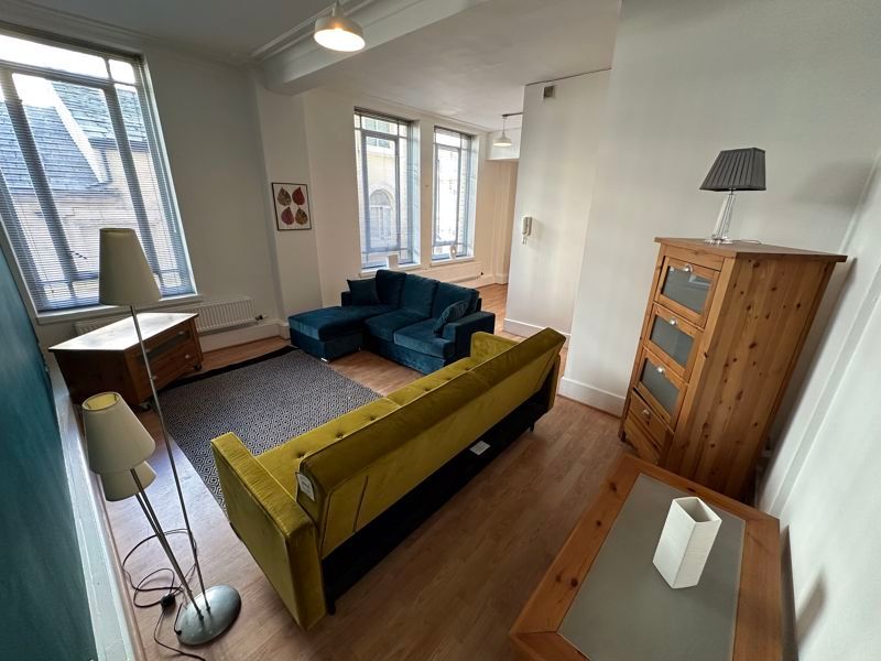 Property photo 1 of 12 Living (View Towards Kitchen)