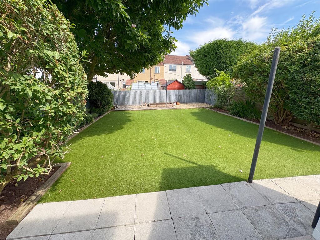 Property photo 2 of 25 Rear Garden And Patio (1).Jpg