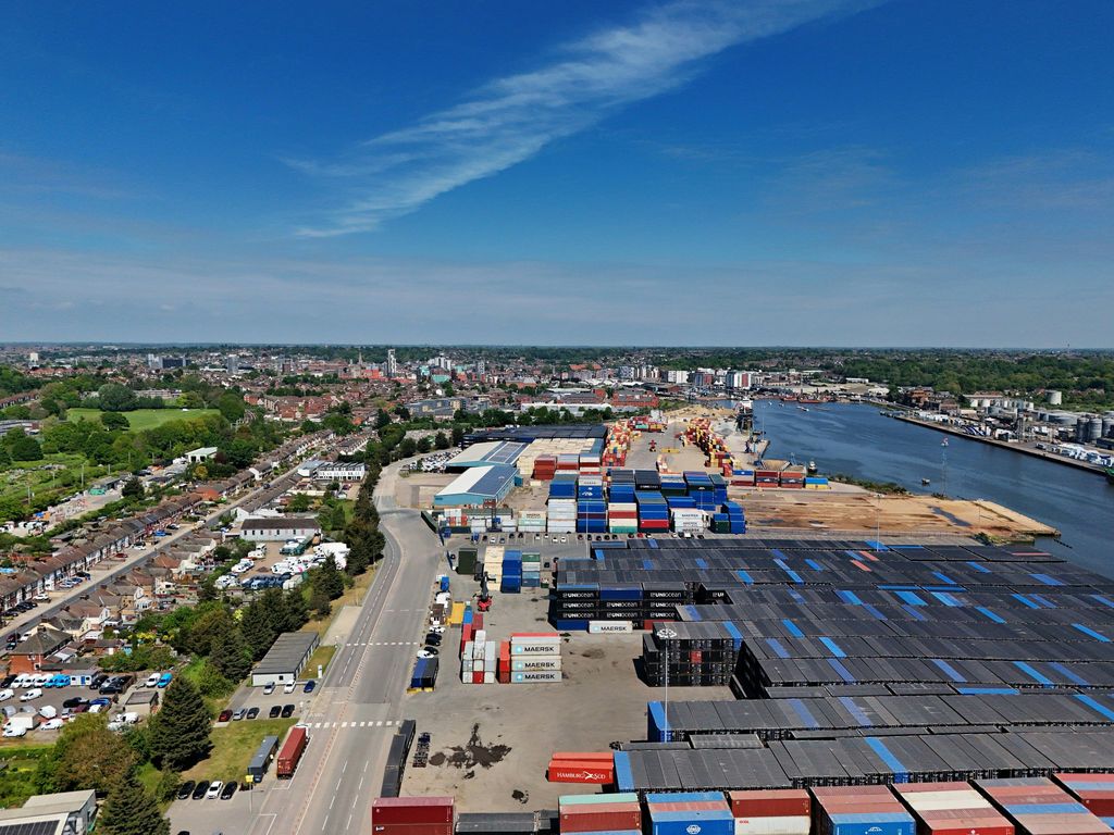 Property photo 3 of 7 Port Of Ipswich, West Bank Terminal