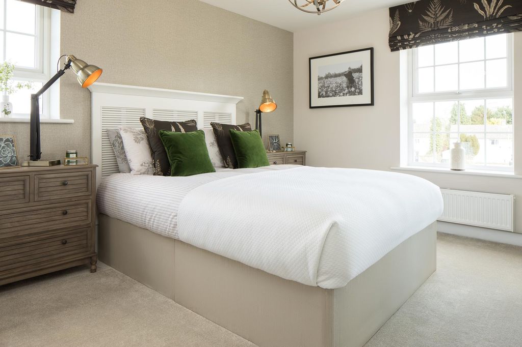 Additional image 6 of 5 bed detached house for sale"Henley" at Off Semington Road, Melksham SN12