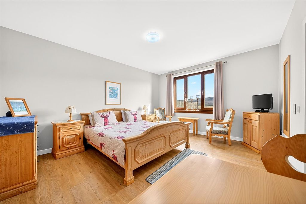 Additional image 11 of 5 bed detached house for saleDoura Lodge, Little Cantray, Culloden Moor, Inverness. IV2