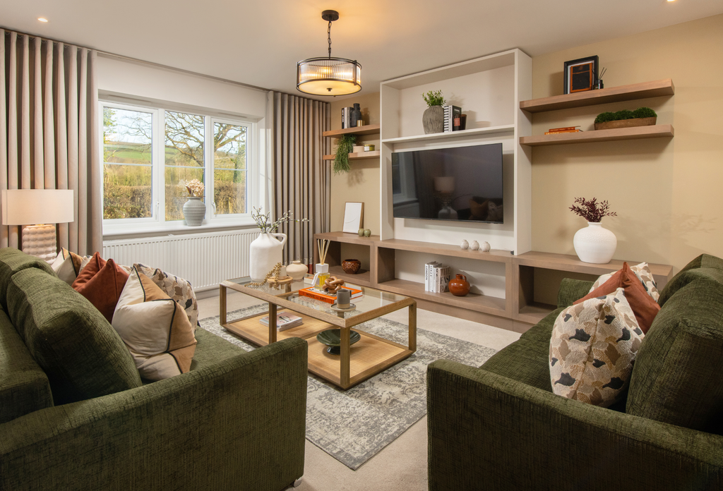 Property photo 2 of 10 Oakham Living