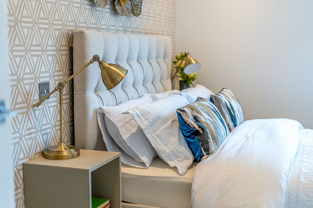 Additional image 18 of 1 bed flat for saleUnit 47 The Wharf Collection, Battersea SW11