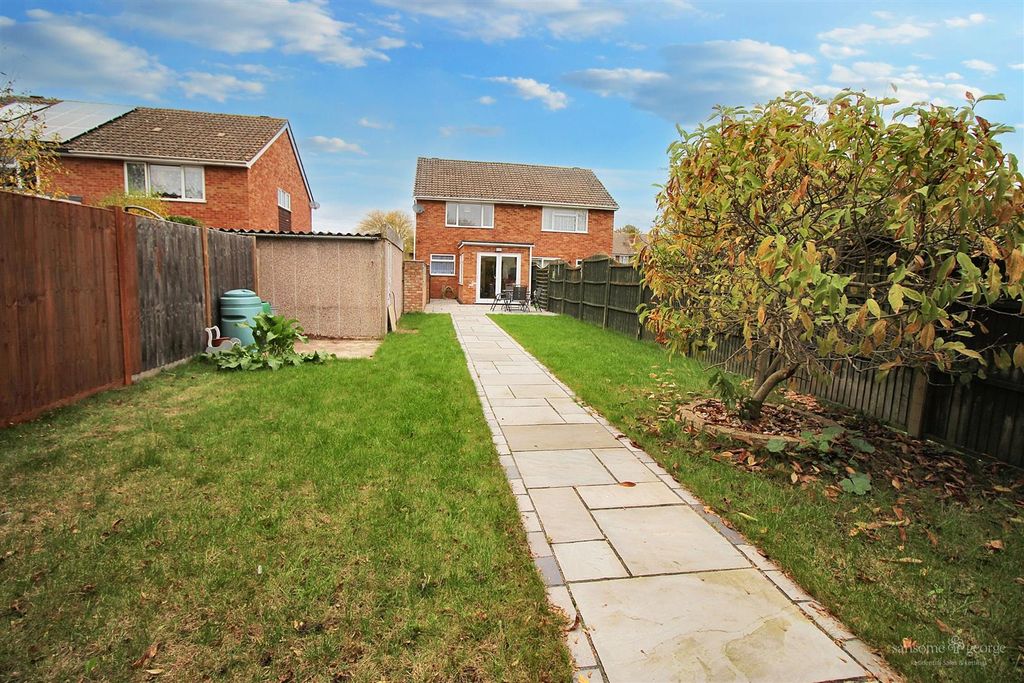 Property photo 3 of 18 Rear Of Home