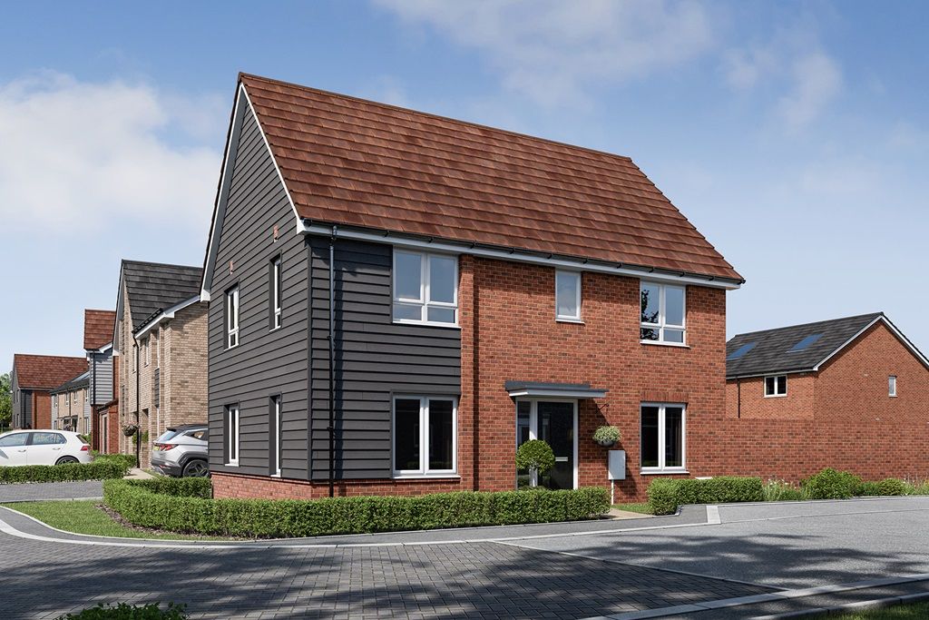 Property photo 1 of 12 An Artist's Impression Of The Plumdale