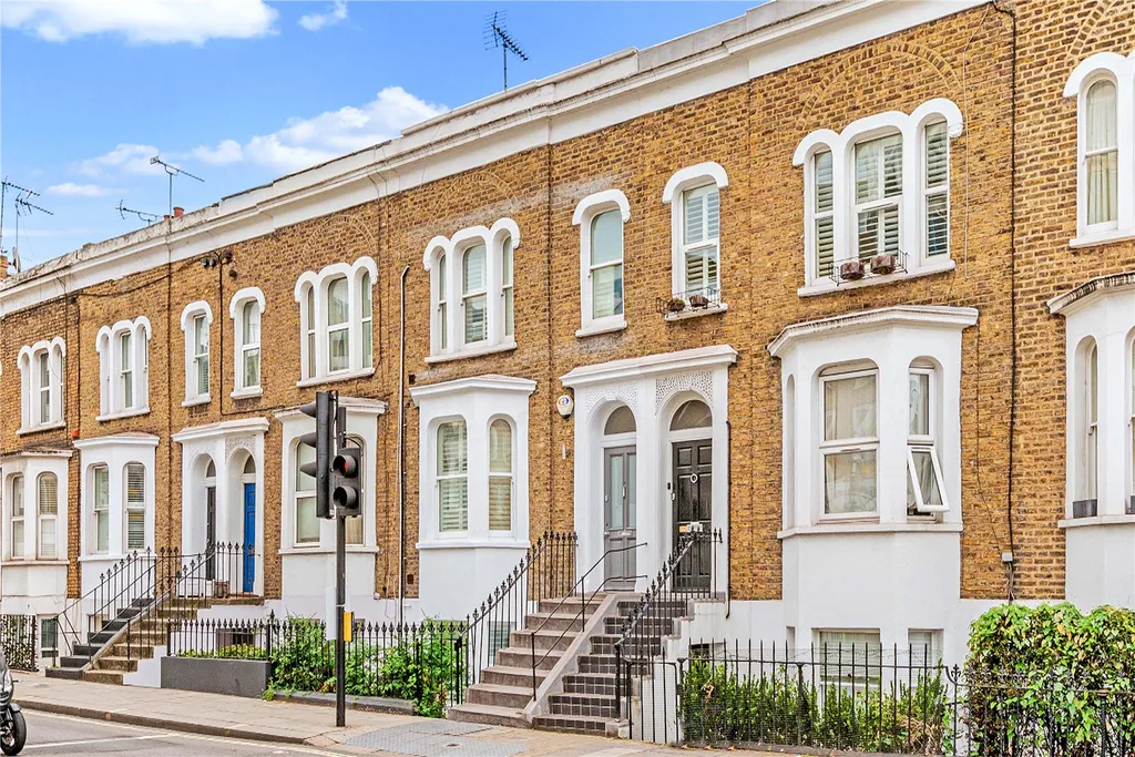 New Kings Road, Fulham Broadway SW6 – pohled 3