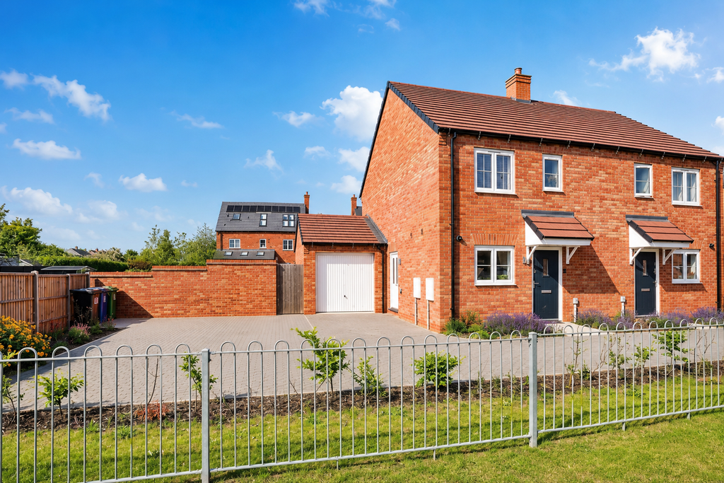 Property photo 1 of 19 1 Sandpit Close Front Shot