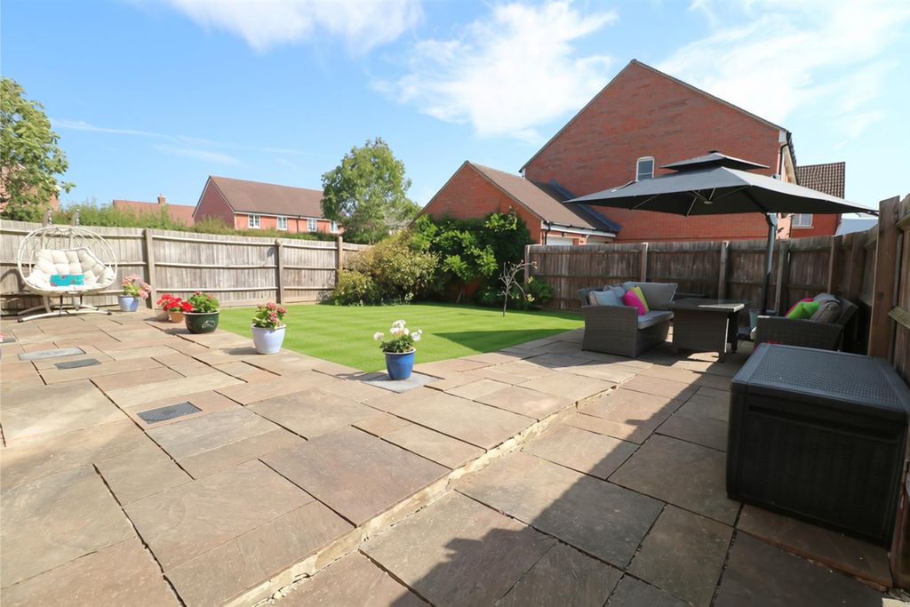 Property photo 2 of 24 Rear Garden.Png