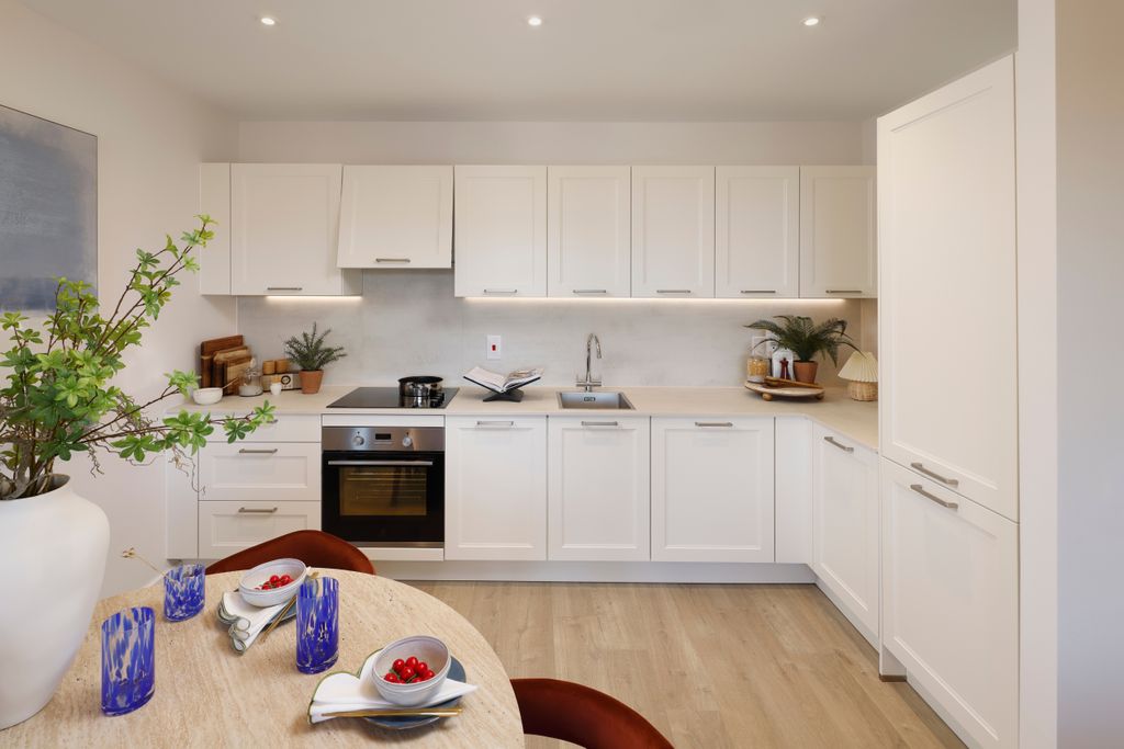 Property photo 2 of 7 Sterling Place - Show Home - Kitchen