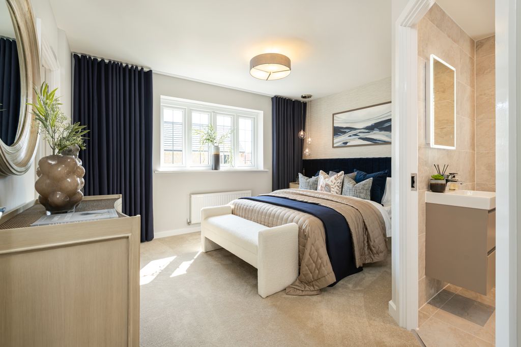 Additional image 6 of 3 bed detached house for sale"The Wixham" at Cheltenham Road, Evesham WR11