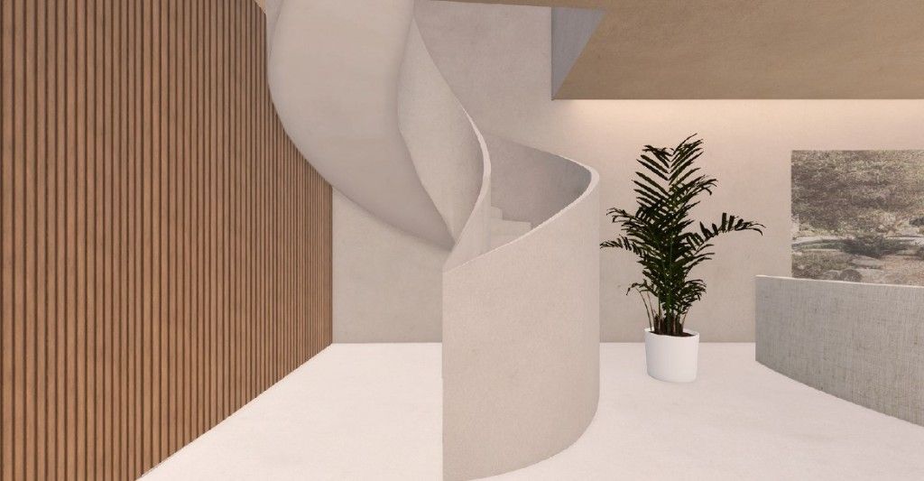 Property photo 3 of 11 Staircase