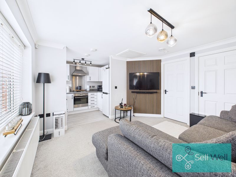 Property photo 2 of 11 Open Plan Living Area