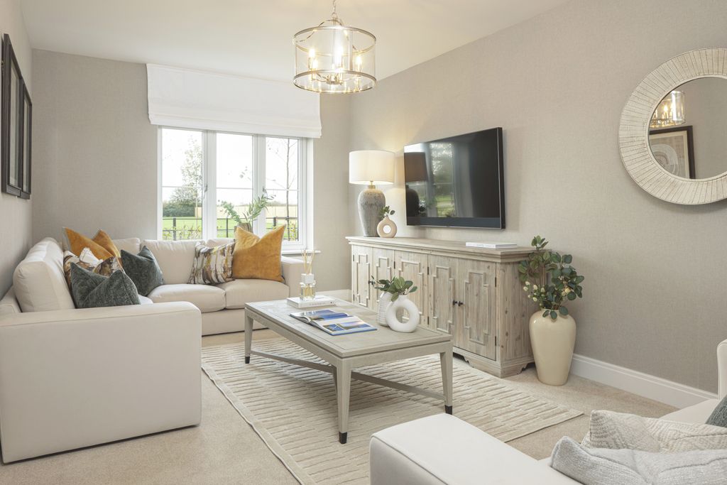 Property photo 2 of 12 The Oaks, Wivelsfield