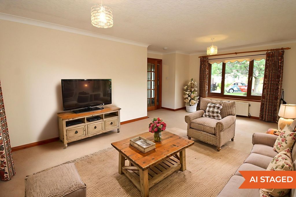 Property photo 3 of 22 Lounge - Staged