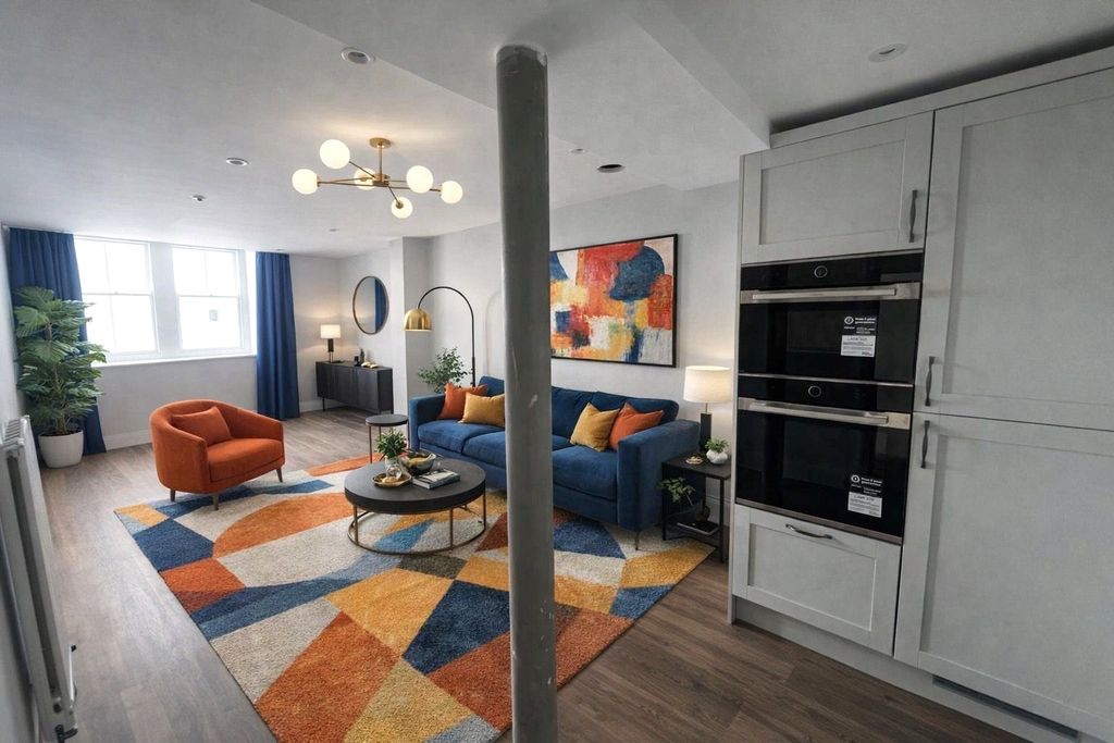 Property photo 1 of 4 Living Area Cgi