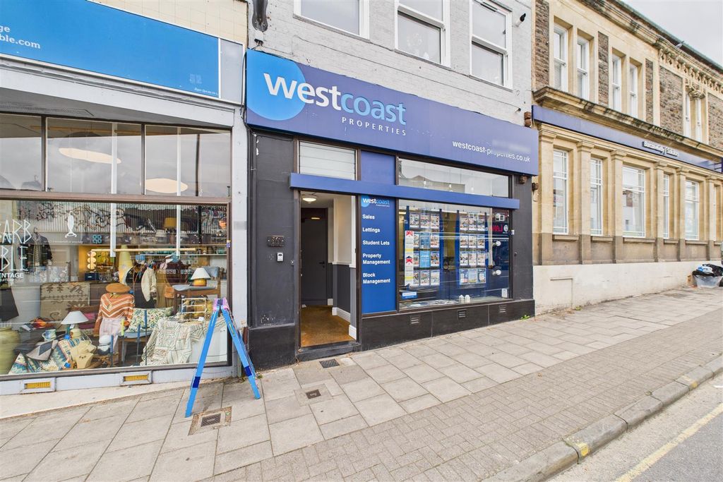 Property photo 1 of 26 Retail Unit @ 58 Gloucester Rd, Bishopston, Bristo
