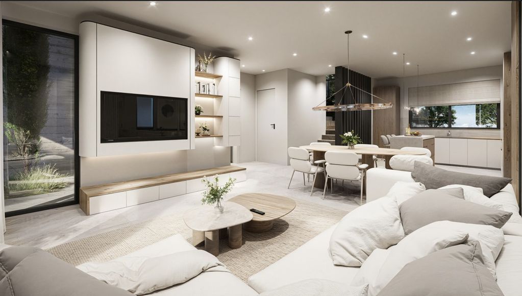 Property photo 3 of 17 Open Plan Living...