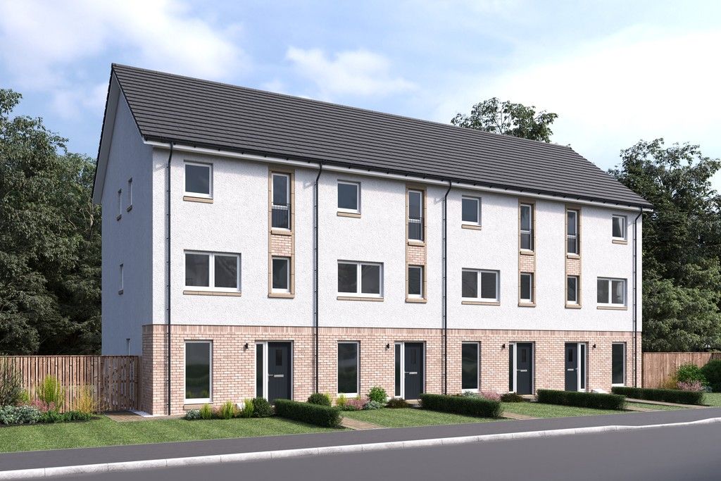 Property photo 2 of 12 The Bute cgi | Townhouses In East Of Scotland | cala Homes